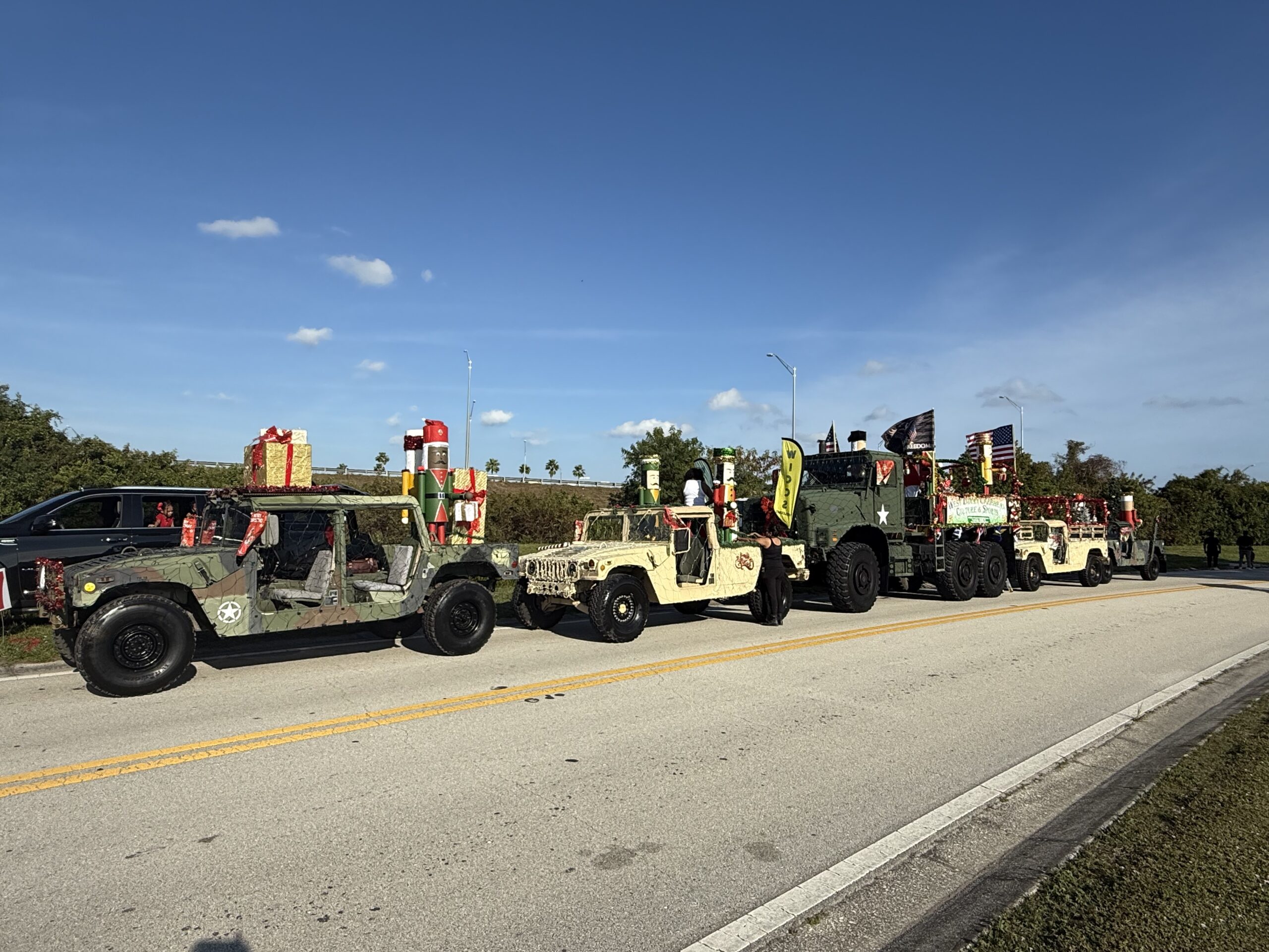 our-experience City Light Parade